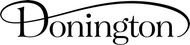 Donington Auctions Logo