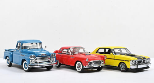 Scale Models Part II - The Late Ted Cockett&rsquo;s Collection- Featuring Franklin Mint Models