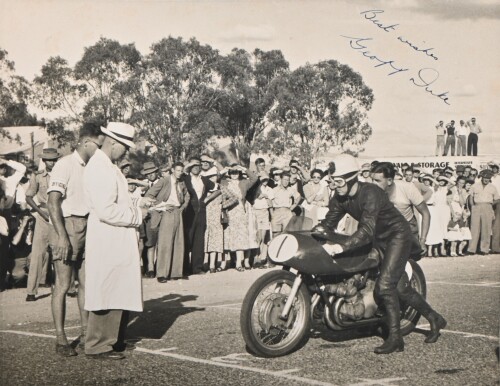 Part II - The Late Brian Greenfield Motorcycle Memorabilia Auction - Featuring Phil Irving&rsquo;s personal archive (Lots 350 onwards)