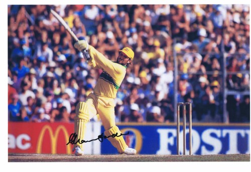 The Sporting Auction - Including Cricket, Football, Tennis, Golf, Athletics & Wrestling