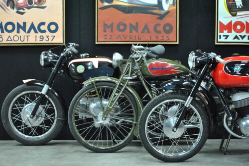 The Classic & Vintage Motorcycle Auction &ndash; Featuring the Collections of Late Jack Craig & Cameron Macmahon 