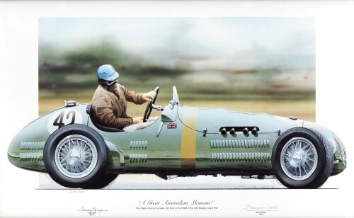 The Automotive Collection of the Late Julian Fullarton Part II