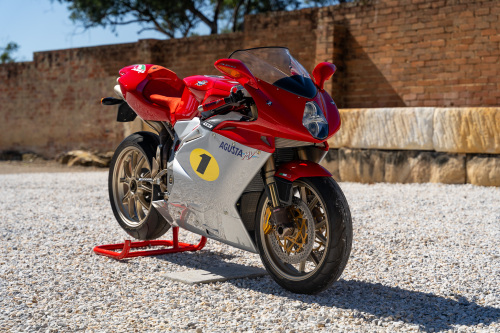 Collector Motorcycle Auction, Sydney