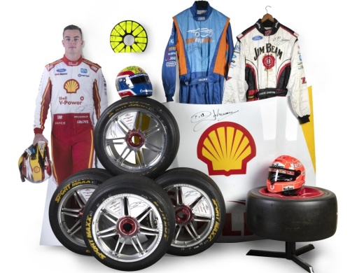 The Motorsport Collection of Dr. Ryan Story AM (Dick Johnson Racing) Timed Online Auction