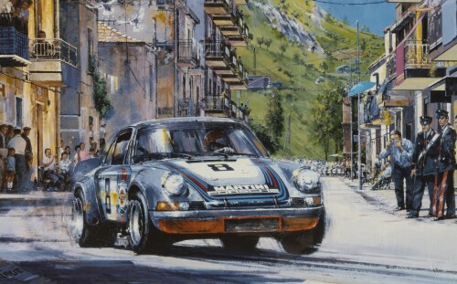 Part I (Lots 1-299) - The Porsche auction, featuring rare memorabilia & parts - Including items from the collections of marque specialists Jeff Dutton & Austin King