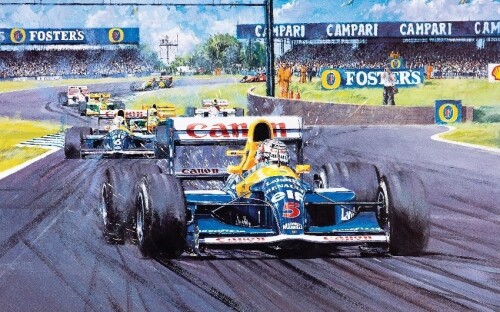 Formula 1 Auction