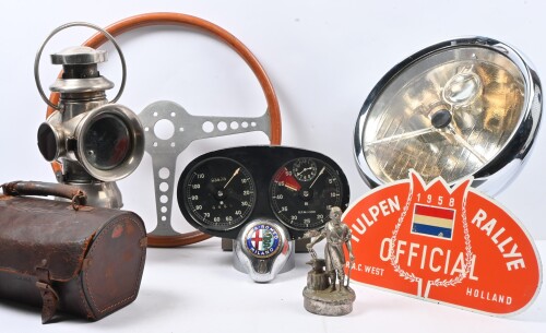 The Rare Parts & Automotive Tool Auction