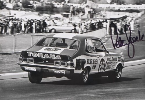 The Great Australian Motor Sport Auction
