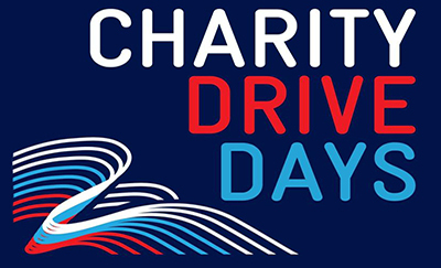 Charity Drive Days Timed Online Auction