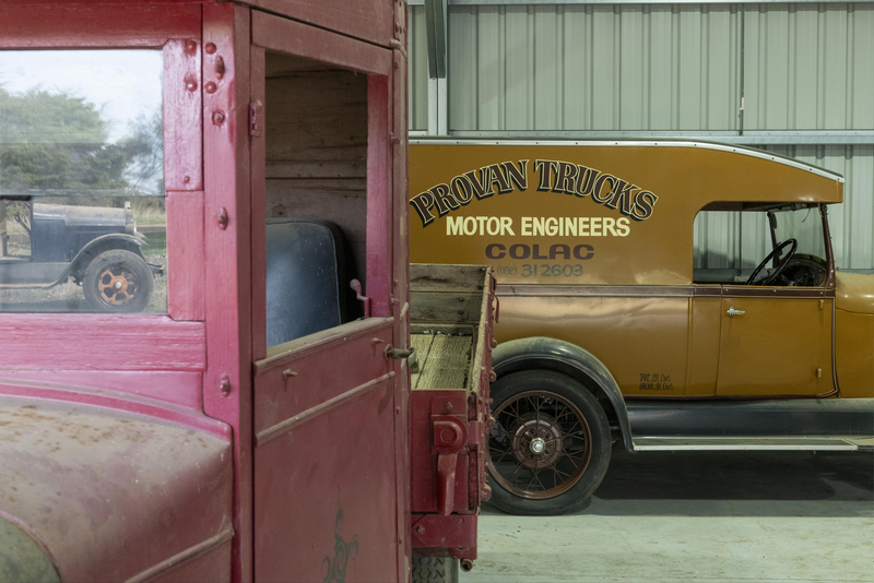 The Provan Collection - Featuring Classic, Vintage & Veteran Cars, Trucks & Motorcycles