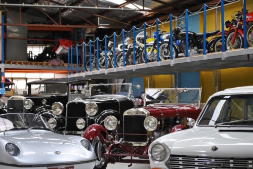 Collector Car & Number Plate Auction - Featuring the Fine Stables of the Late Ric Begg & Turner Foundation