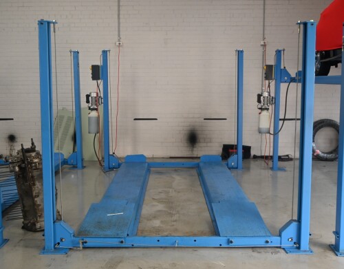 Workshop Tool & Equipment Auction, Including the Turner Foundation Warehouse [Mentone & Mt. Waverley]