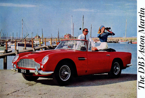 The Aston Martin Collectors' Online Auction