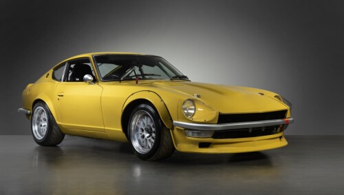 The Historic Racing Car & Motorcycle Auction