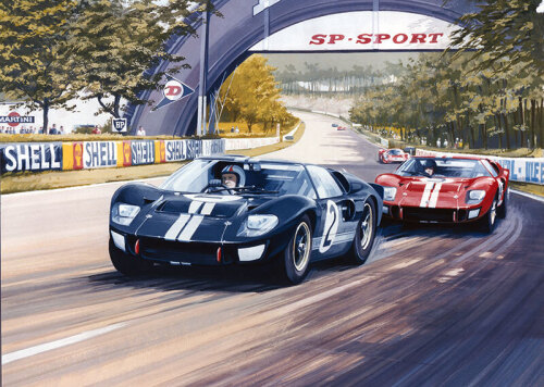 The Motoring Memorabilia Auction