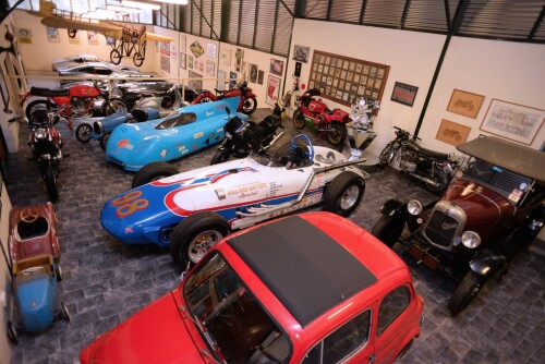 The Binalong Motor Museum Auction
