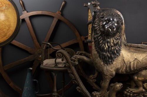 The Spring Collectables Auction &ndash; Featuring the Estate of the Late Gordon Miller