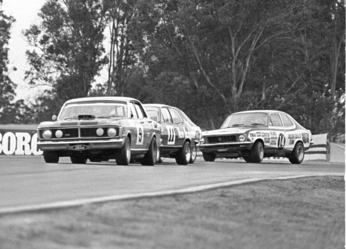 The Holden vs Ford Auction