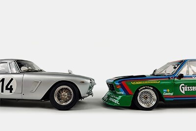 The Mike Minear Racing & Automotive Collection Part I