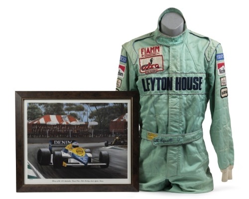 The Formula One & Grand Prix Auction