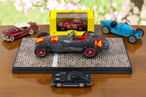 Models Galore - Featuring Diecast & White Metal Vehicles