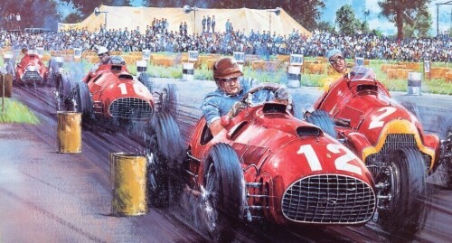 Italian Exotica Auction - Featuring Books, Models, and Memorabilia