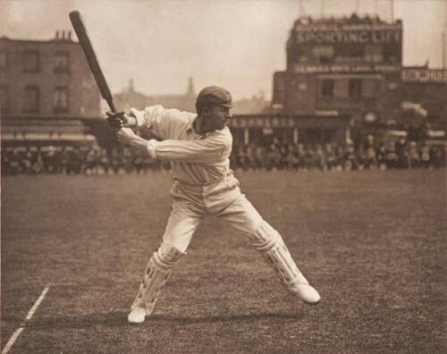 The Sporting Auction - Featuring&nbsp;the Cricket Collection of the Late George Victor Horwood