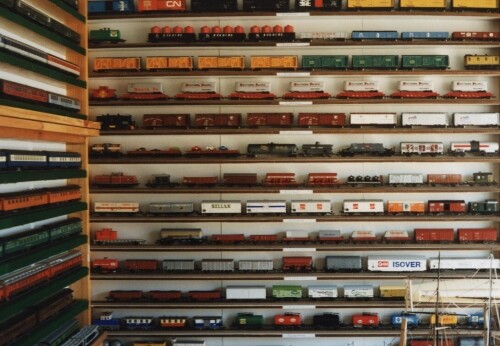 The Model Railway Auction Featuring the Dudley Cranenburgh Collection