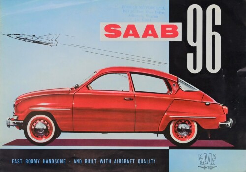 The Online Auction of Rare Automotive Brochures & Manuals