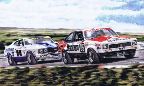 Australian & New Zealand Motorsport