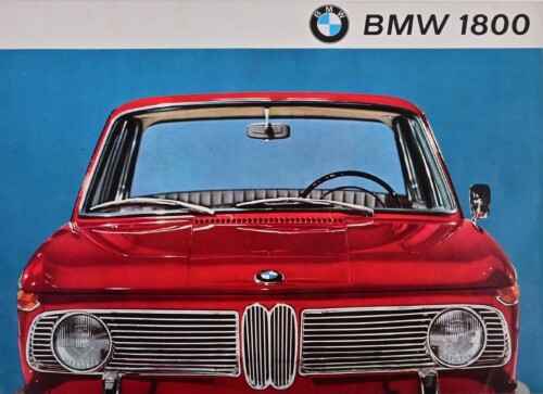 Rare Automotive Brochures & Service Books From Two Private Western Australian Collectors'