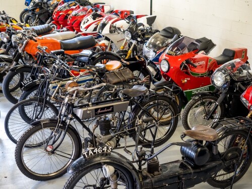 Collectors' Motorcycles & Cars (New South Wales)
