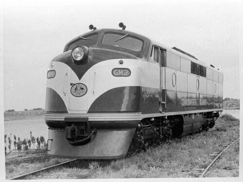A Western District gentleman's collection of railway & transport memorabilia