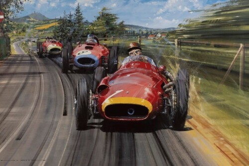 The Michael Barker Collection, PART II - Ex-Lowe's Ferrari, Hamilton Porsche / Rolls-Royce & Bentley