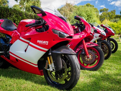 Collectors' Motorcycle Auction - NSW