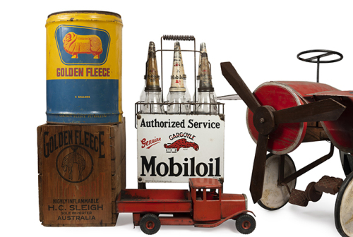 General Collectables Auction including the Late Bruce Armfield Collection