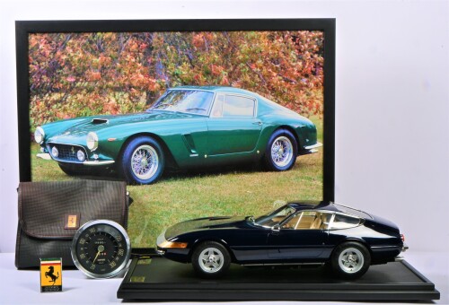 75 Years of Ferrari in Australia Anniversary Auction