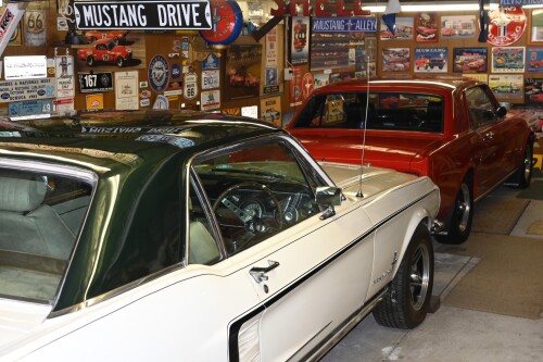 The Collection of the Late Kevin Driscoll Featuring Ford Mustang's, Holden/HDT & Memorabilia