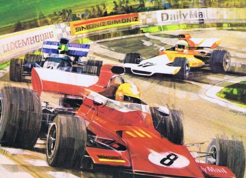 Motoring Through The Ages - From the Collection of the late Geoff Deacon