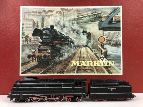 Trains Galore - Featuring Classic MARKLIN H0