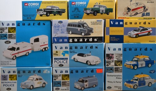 Scale Models Part I - The Collection from the Estate of the late Graham West Featuring Emergency Vehicles