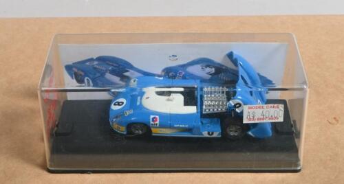 MATRA: A 1:43 scale MATRA 650 (REF 752) by Verem