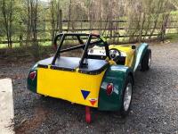 1962 LOTUS SUPER 7 SERIES II 'CLUBMAN' RACING CAR - 3