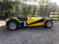 1962 LOTUS SUPER 7 SERIES II 'CLUBMAN' RACING CAR - 4