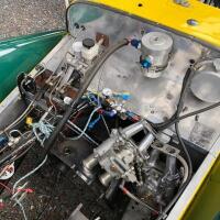 1962 LOTUS SUPER 7 SERIES II 'CLUBMAN' RACING CAR - 15