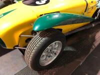 1962 LOTUS SUPER 7 SERIES II 'CLUBMAN' RACING CAR - 16