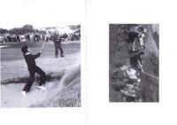 SEVE BALLESTEROS: A collection of four autographed Seve Ballesteros pictures - 2
