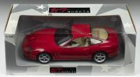 F550 MARANELLO: A UT models 1:18 scale Ferrari F550 Maranello