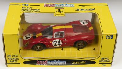 330 P4: A Jouef evolution 1:18 scale Ferrari 330 P4 (3030)