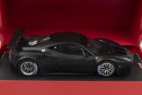 458 ITALIA GT2: A Limited Edition 1:18 scale MR COLLECTION MODELS Ferrari 458 Italia GT2 (FERR05 C). Numbered '07' of 99 pieces. Warranty Certificate - 4